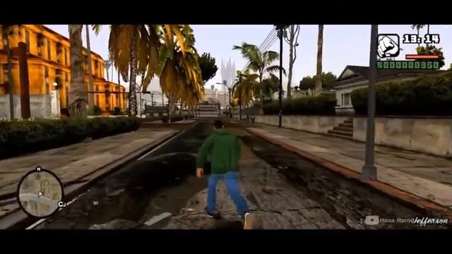 Insanity texture Modpack full GTA San Andreas