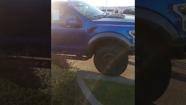 Обзор Форд Раптор - Авто из США на заказ #авто #автомобиль #автосша #автоаукцион