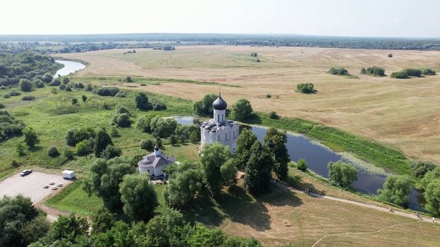 Храм Покрова на Нерли.