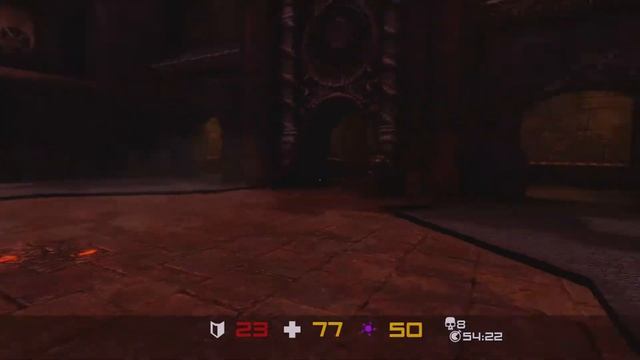 Quake Arena Arcade Xbox 360 Gameplay [No Commentary]