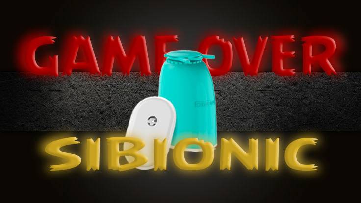 Датчик SIBIONIC вышел из строя на третий день