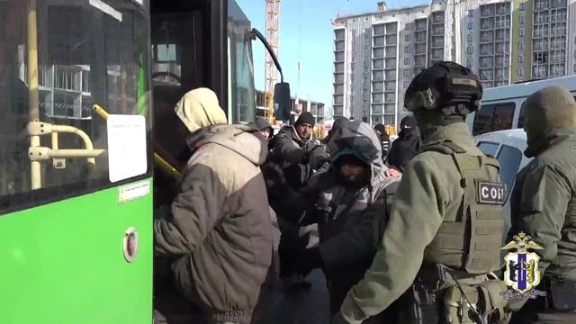 За пять дней полицейские Хабаровского края выявили 367 нарушений миграционного законодательства