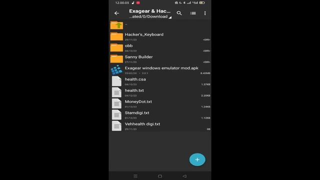 [TUTORIAL] Merubah Rgb Health Cleo in Sanny Builder || GTA SA/SAMP ANDROID