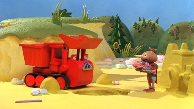 Bob the Builder 162 Massive Muck