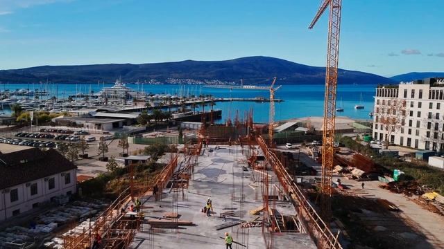 The Dreams by Dukley: December 2024 Construction Update
