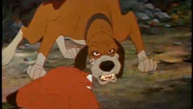 fox and the hound-Its all about us