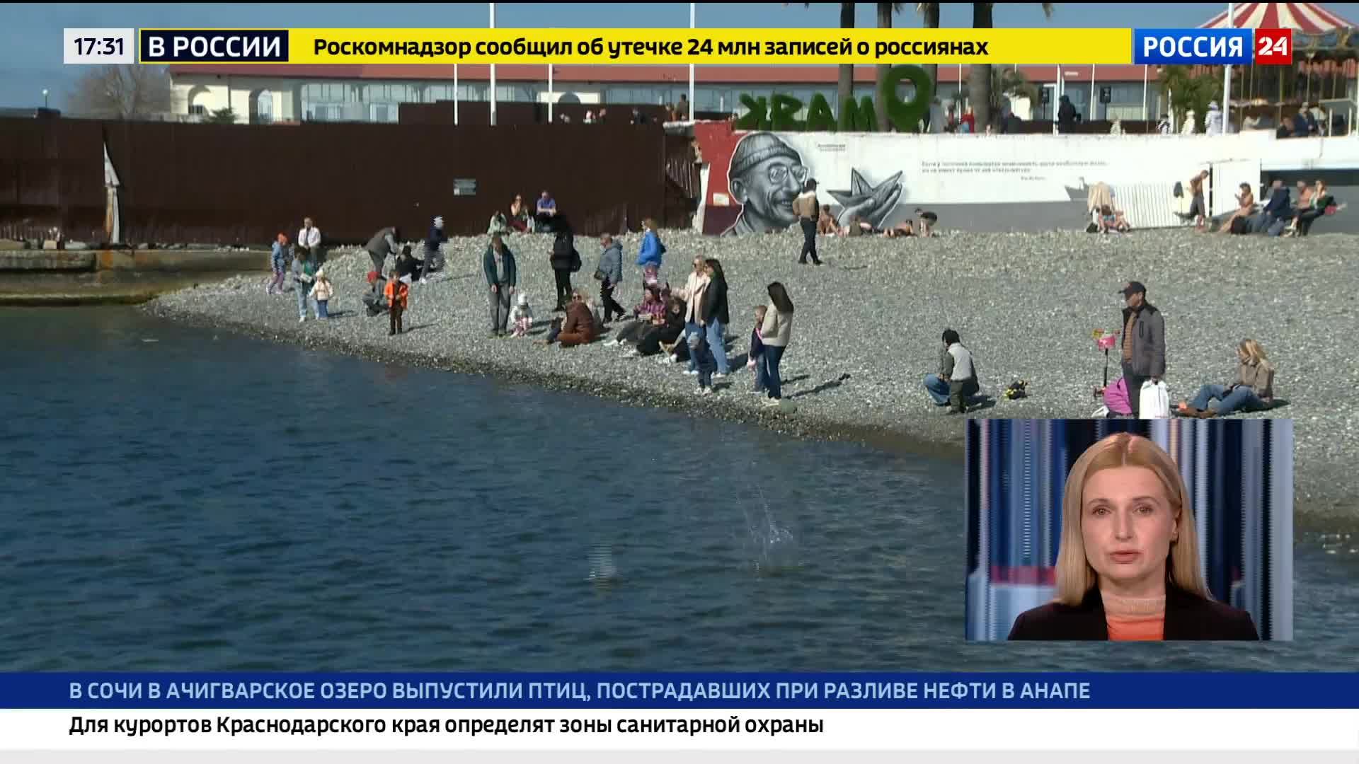 Вести Сочи 10.3.25 17:30