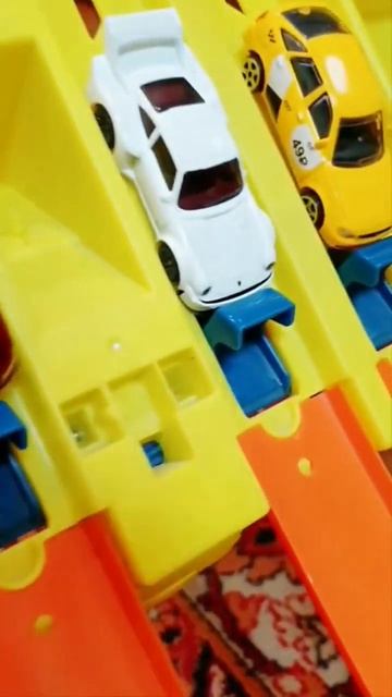 Гонка Лада Приора против Porsche