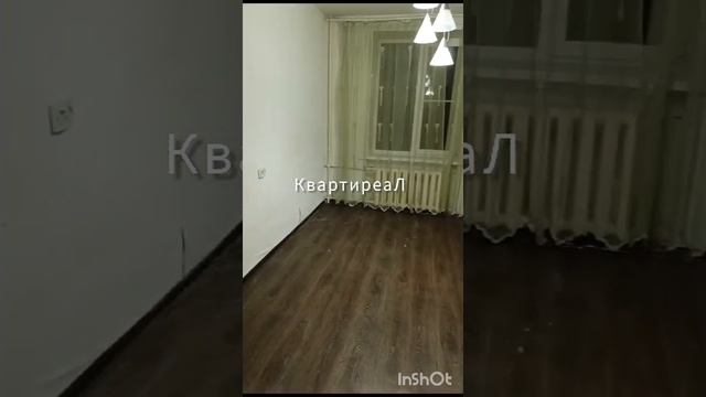 Продаётся 3 к квартира.Воронеж Кольцовская 6