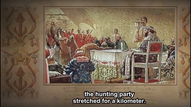 Соколиная охота царя: забытые истории и методы