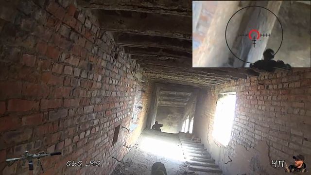 Штурм элеватора Страйкбол Великие Луки