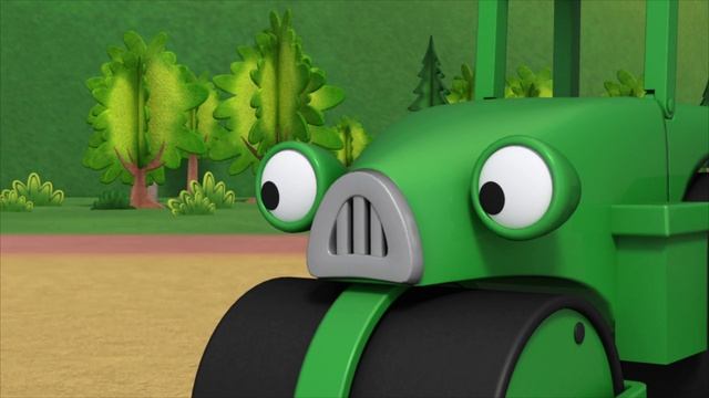 Bob the Builder 242 Roley's Weather Rap