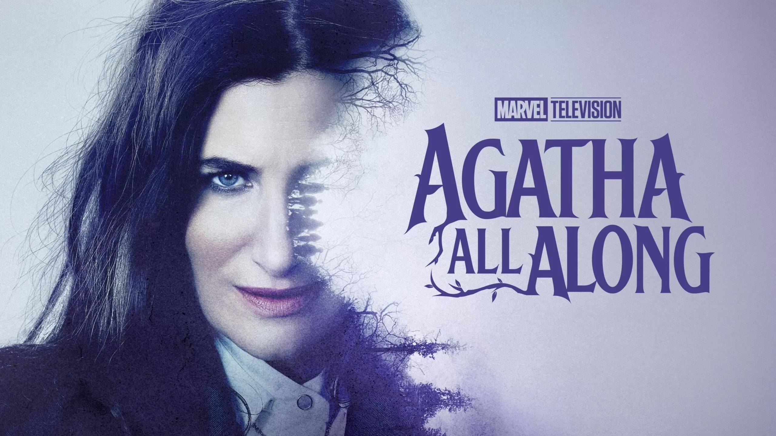 Это всё Агата / Agatha All Along Сезон: 1 - Серия: 3