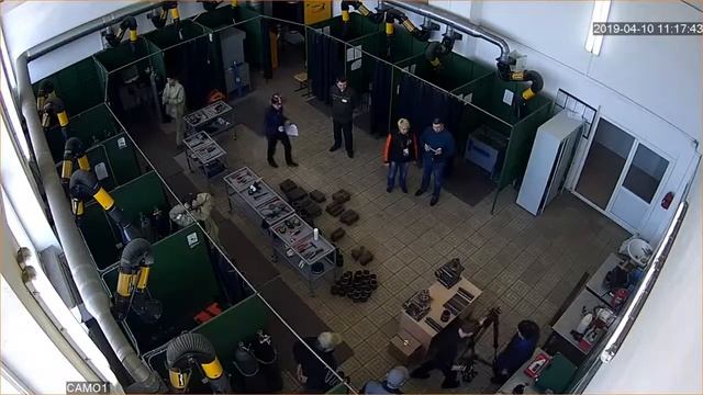 Демонстрационный экзамен Мамадышский политехнический колледж