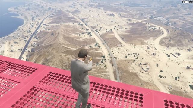 CAN A RAMP STOP THE TRAIN IN GTA 5?