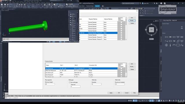 3 -Lesson 4.3- Plant 3D Settings