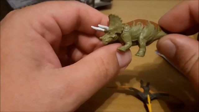 Jurassic World Dominion Minis Box Opening