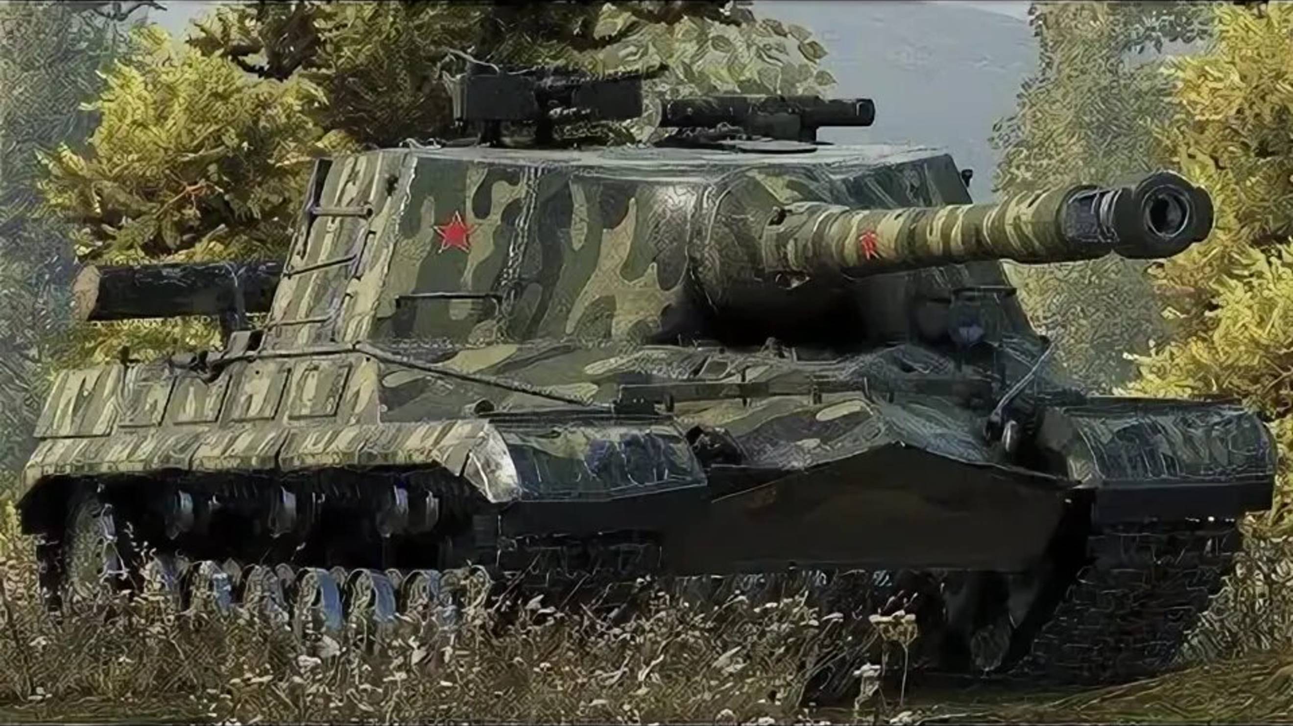 Tanks blitz