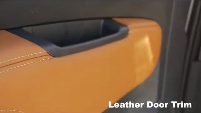 Fiat new 500 Interior re trim.