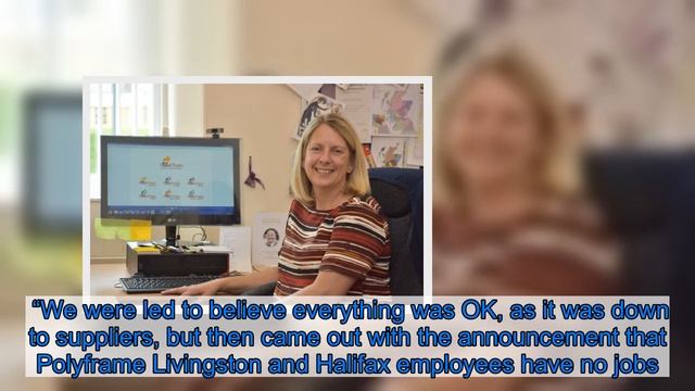 West Lothian window and door manufacturer shuts with the loss of 100 jobs