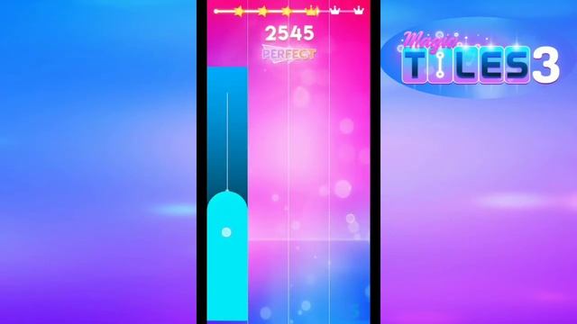 Magic Tiles 3 - Kissing The Rain ( Iris Tan )