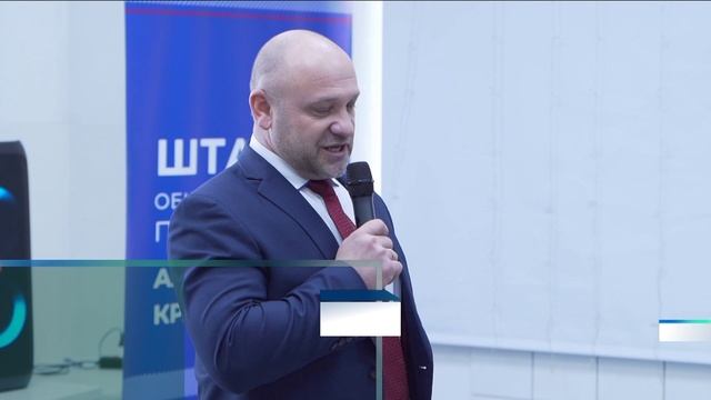 В штабе общественной поддержки «Единой России» состоялся концерт для жен и матерей защитников Родины