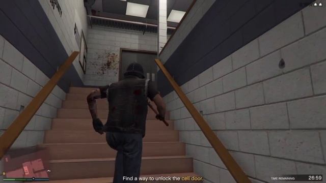 GTA Online Bikers: Contract P.O.W