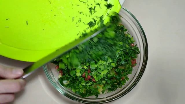 Вкусный Овощной САЛАТ без майонеза на каждый день. Рецепт простого и быстрого са