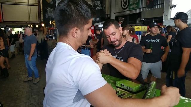 TRAINING AFTER CHALLENGER TRAINING ULTIMATE ARM FIGHT ARMWRESTLING 2021