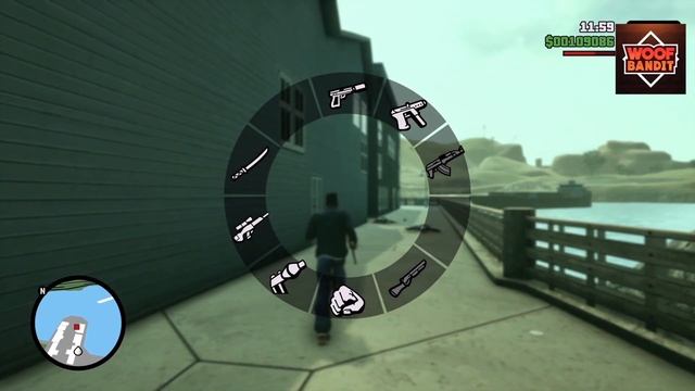 TBone And Ryder Death Scene Gta San Andreas PS5 Remaster 2021 Definitive Edition
