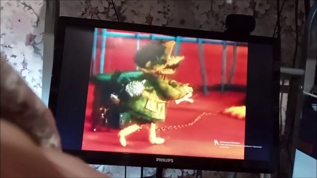 Разбор мультсериала "Бамбр" пересказ 2
