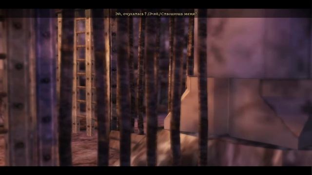 Прохождение игры Dragon Age Девушка разбойник без касты и дома.