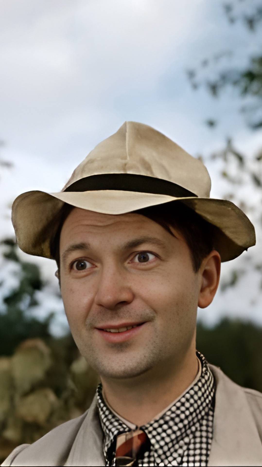 Георгий Вицин. Жизнь за минуту