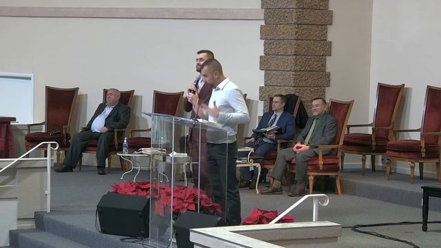 Slavic Full Gospel Church service 122621