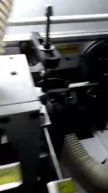 SM388Y Автоматический кромочный станок тест на длинной заготовке. Идеально