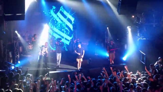 Stigmata - Лёд (Live @ Aurora Concert Hall, Saint Petersburg, RUSSIA - 08.04.2017)