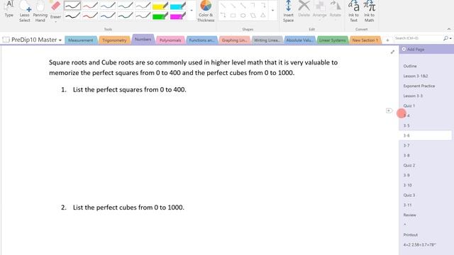 April 12 Block B Estimating Roots