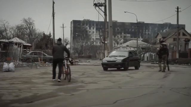 Юлия Чичерина ( Марш Русского Донбасса )
