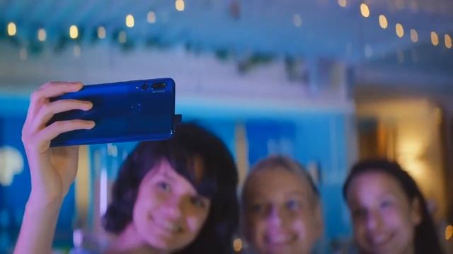 Huawei Y9 Prime 2019 Commercial