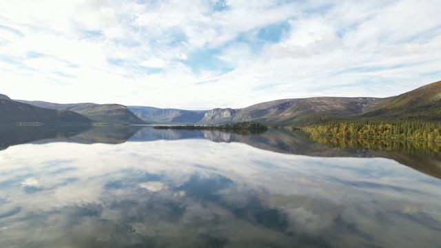 Сейдозеро. Сентябрь 2022 года.