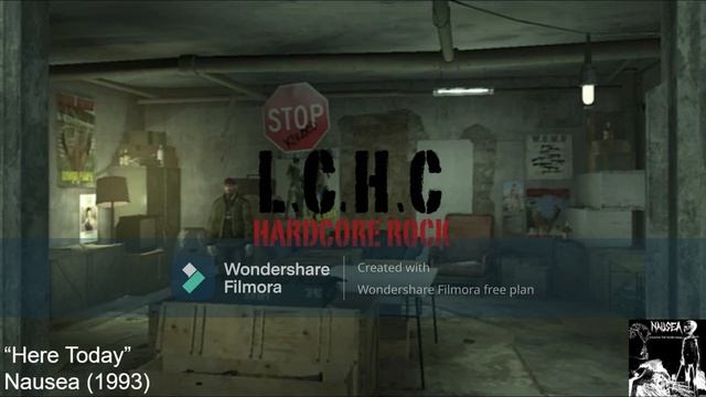 Liberty City Hardcore (L.C.H.C.) (GTA IV) - Super Size Bootleg Radio (Alternative Playlist)