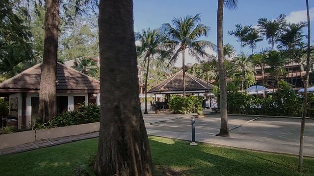 Обзор отеля Best Western Premier Bangtao Beach Resort