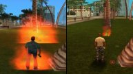 GTA Vice City vs GTA Vice City Stories | Side by Side Comparison
