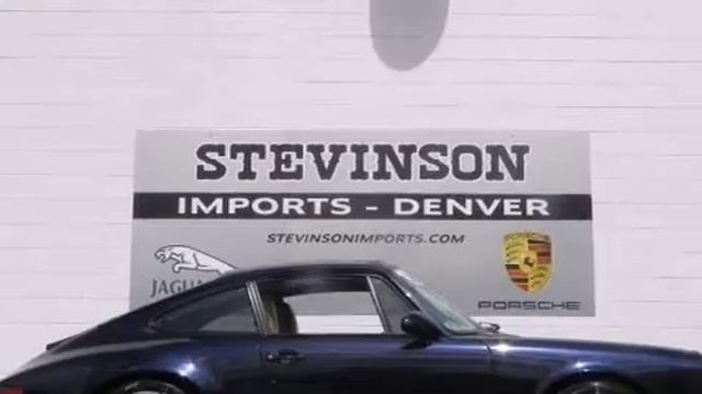 1992 Porsche 911 Carrera in Littleton, CO 80121