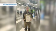 Студент СПТ Владимир Яговкин победил в Чемпионате «Профессионалы"
