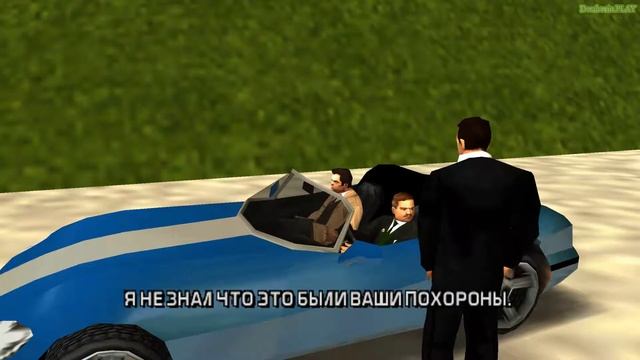 Прохождение GTA Liberty City Stories на 100% - Миссия 50: Куча оружия (Munitions Dump)