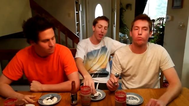 GHOST PEPPER CHALLENGE
