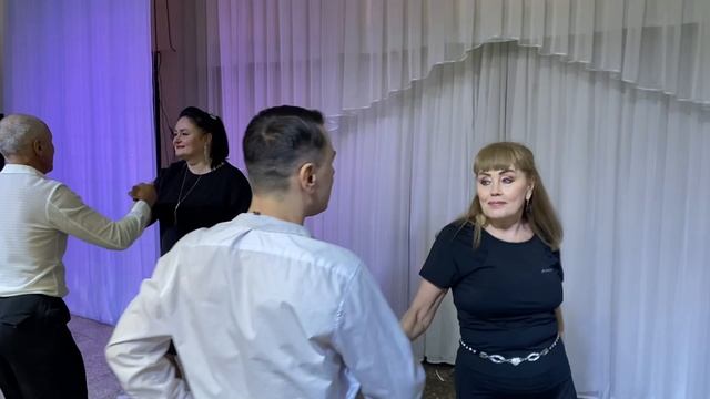 Бачата для Татьяны Прогресс февраль 2025