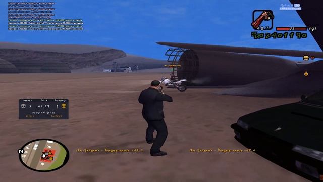 САМЫЕ ЛУЧШИЕ СТРЕЛЫ В ГТА САМП? В ПЕРВЫЙ РАЗ СХОДИЛ НА СТРЕЛЫ В МАФИИ [GTA:SAMP] SAMP RP