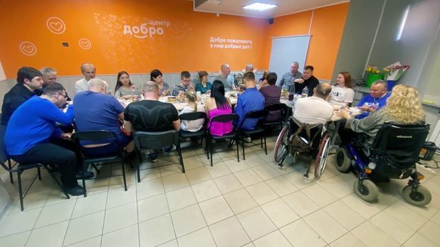 «Добро.Центр Брянск» Праздничный выпуск Шоу – Перекус 2